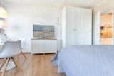 Ferienwohnung in Fehmarn OT Burgtiefe - Ferienwohnung am S&uuml;dstrand I - Bild 12