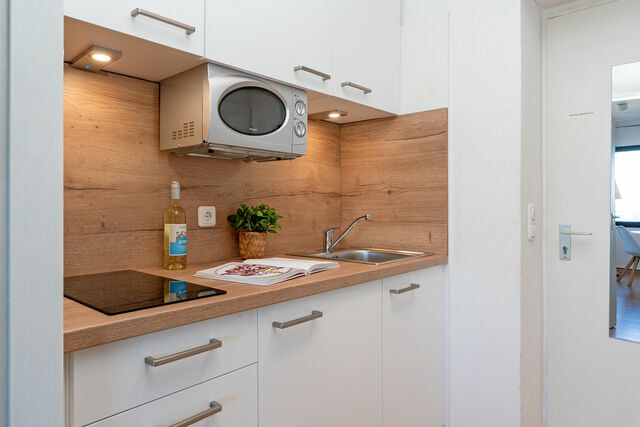 Ferienwohnung in Fehmarn OT Burgtiefe - Ferienwohnung am S&uuml;dstrand I - Bild 13
