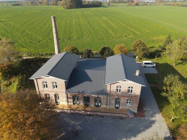 Ferienwohnung in Twedt - Alte Meierei Twedt - Ferienwohnung Nr. 5 "Kontor" - Bild 22