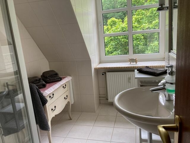 Ferienwohnung in Schaalby - Ferienwohnung im Herrenhaus mit Schleiblick - Bild 13