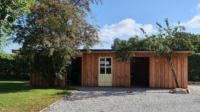 Ferienwohnung in Twedt - Alte Meierei Twedt - Ferienwohnung Nr. 3 "Butterfass" - Bild 19