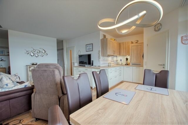 Ferienwohnung in Heiligenhafen - Ferienpark - Haus G, App. 0G0806 - Bild 8