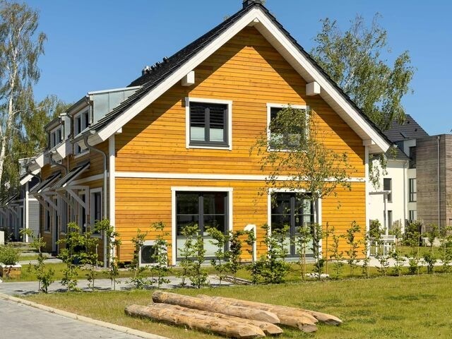 Ferienhaus in Fuhlendorf - Sonnenbirke - Bild 21