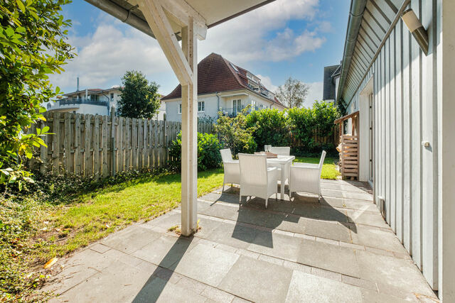 Ferienhaus in Niendorf/Ostsee - Haus am Hafen - Bild 23