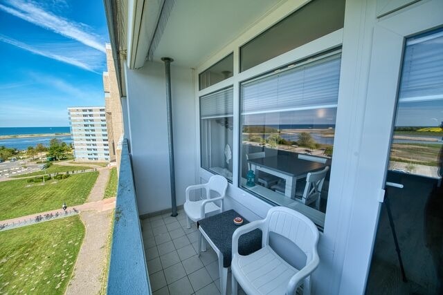 Ferienwohnung in Heiligenhafen - Ferienpark - Haus H, App. 0H0707 - Bild 11