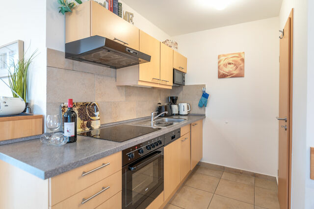 Ferienwohnung in Heringsdorf - Bernstein-Villa EG 4 - Bild 6