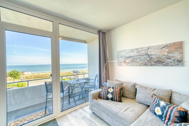 Ferienwohnung in Heiligenhafen - Haus Sch&ouml;ne Aussicht, App. 1SB206 - Bild 6