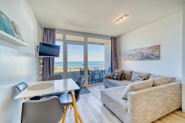 Ferienwohnung in Heiligenhafen - Haus Sch&ouml;ne Aussicht, App. 1SB206 - Bild 9