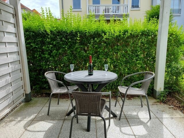 Ferienwohnung in K&uuml;hlungsborn - Strandstra&szlig;e 32 - 04-39 - Bild 5