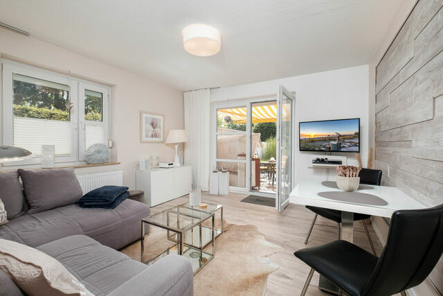Ferienwohnung in Timmendorfer Strand - Domizil am Wohld, App. 1 - Bild 5