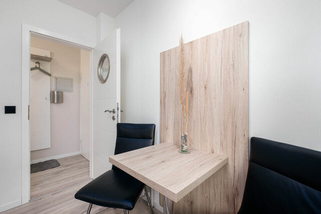 Ferienwohnung in Timmendorfer Strand - Domizil am Wohld, App. 1 - Bild 13