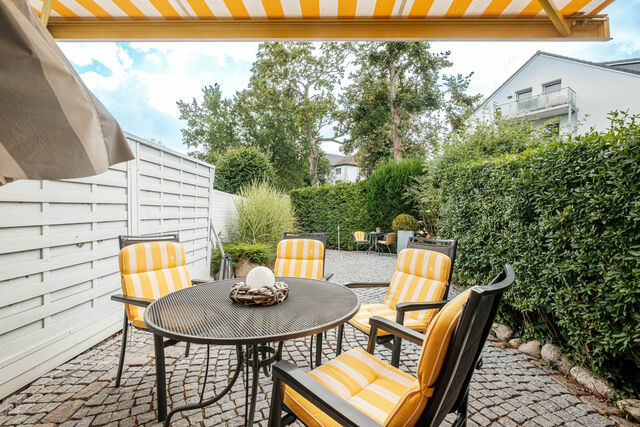 Ferienwohnung in Timmendorfer Strand - Domizil am Wohld, App. 1 - Bild 19