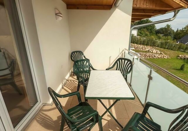 Ferienwohnung in Ahlbeck - Ferienwohnung zum Ostseestern - Bild 8