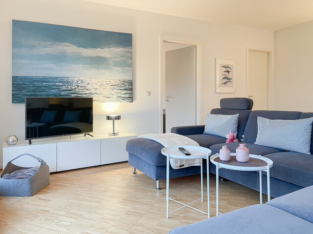 Ferienwohnung in Timmendorfer Strand - Wohnen am Meer Penthouse 25 - Bild 2