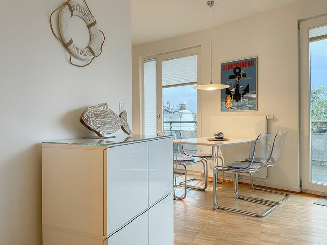 Ferienwohnung in Timmendorfer Strand - Wohnen am Meer Penthouse 25 - Bild 3