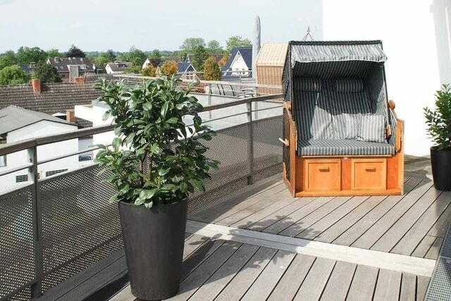 Ferienwohnung in Timmendorfer Strand - Wohnen am Meer Penthouse 25 - Bild 4