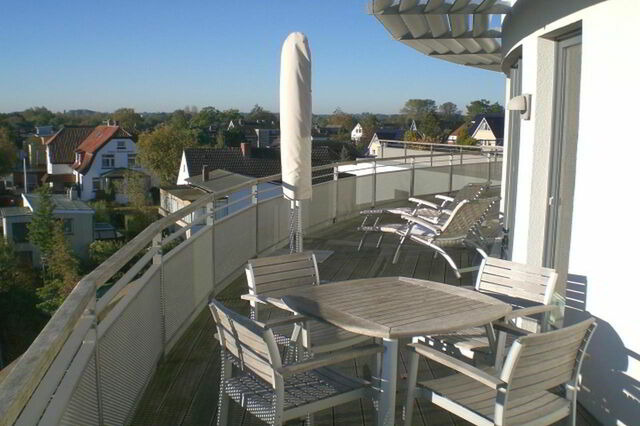 Ferienwohnung in Timmendorfer Strand - Wohnen am Meer Penthouse 25 - Bild 5