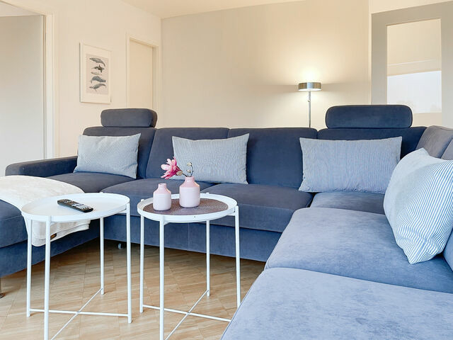 Ferienwohnung in Timmendorfer Strand - Wohnen am Meer Penthouse 25 - Bild 7