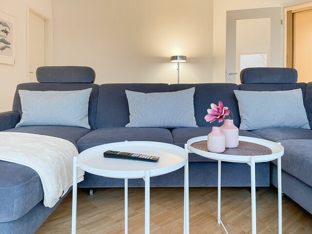 Ferienwohnung in Timmendorfer Strand - Wohnen am Meer Penthouse 25 - Bild 8