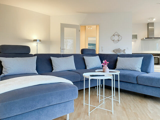 Ferienwohnung in Timmendorfer Strand - Wohnen am Meer Penthouse 25 - Bild 10