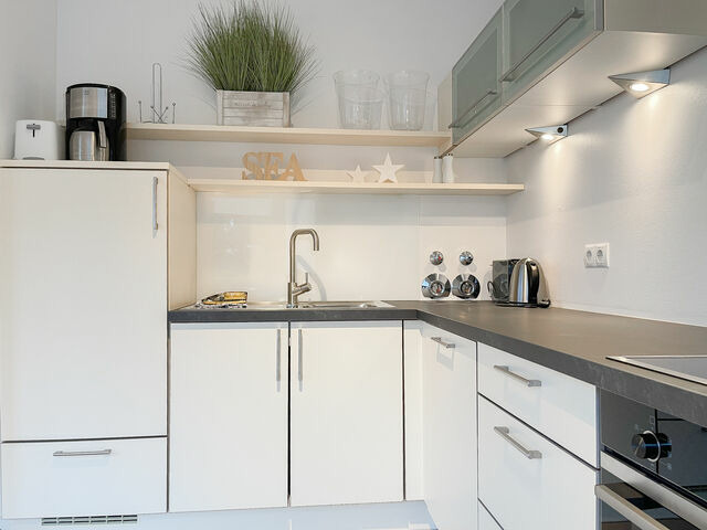 Ferienwohnung in Timmendorfer Strand - Wohnen am Meer Penthouse 25 - Bild 16