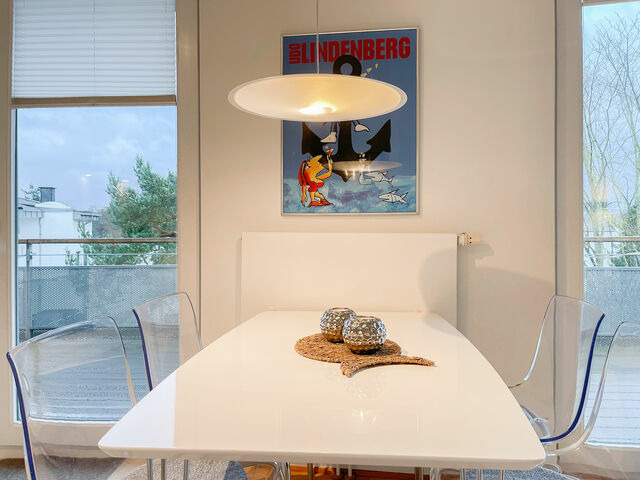 Ferienwohnung in Timmendorfer Strand - Wohnen am Meer Penthouse 25 - Bild 19