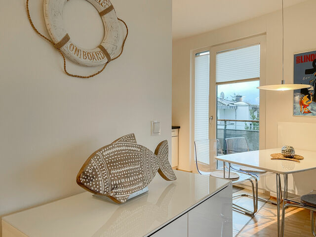 Ferienwohnung in Timmendorfer Strand - Wohnen am Meer Penthouse 25 - Bild 20
