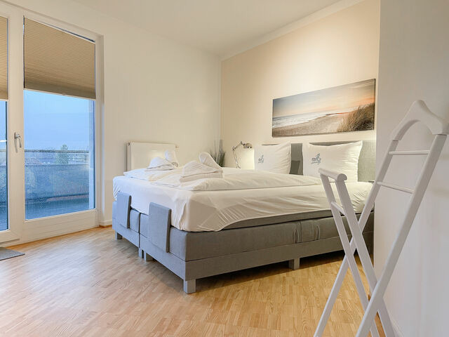 Ferienwohnung in Timmendorfer Strand - Wohnen am Meer Penthouse 25 - Bild 23