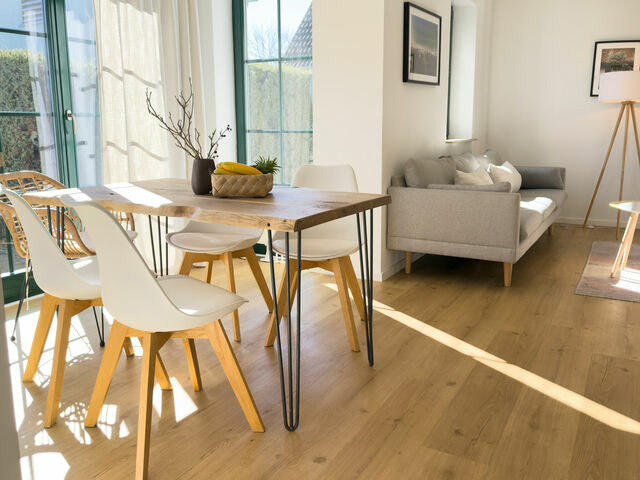 Ferienwohnung in Born a. Dar&szlig; - Haus am kleinen Hafen No 1 - Bild 9