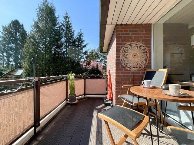 Ferienwohnung in Timmendorfer Strand - Timmenlove - Bild 5