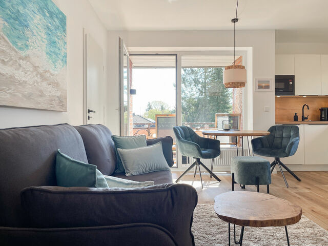 Ferienwohnung in Timmendorfer Strand - Timmenlove - Bild 9