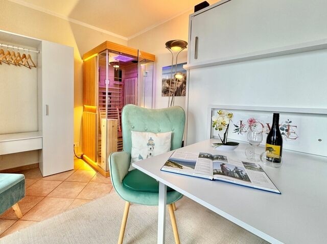 Ferienwohnung in Sellin - Fewo 611, Seepark Sellin - Bild 14