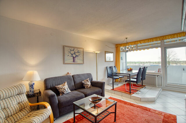 Ferienwohnung in Heiligenhafen - Ferienpark - Haus D, App. 0D0105 - Bild 7