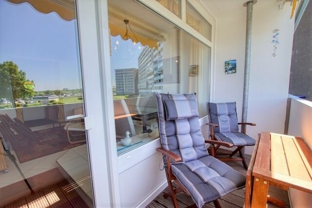 Ferienwohnung in Heiligenhafen - Ferienpark - Haus D, App. 0D0105 - Bild 10