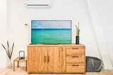 Ferienwohnung in Barth - Speicherresidenz App. 4.10 Hafenleuchten - Bild 14