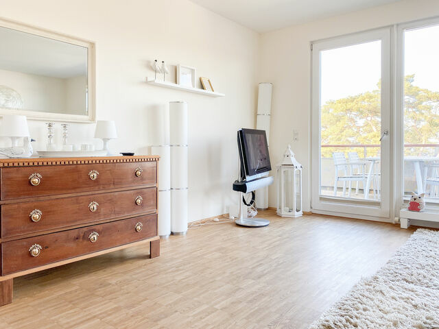 Ferienwohnung in Timmendorfer Strand - Wohnen am Meer Penthouse 24 - Bild 14
