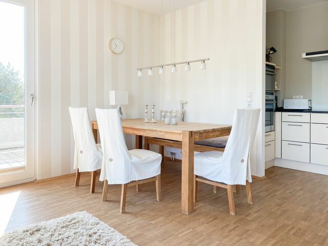 Ferienwohnung in Timmendorfer Strand - Wohnen am Meer Penthouse 24 - Bild 17