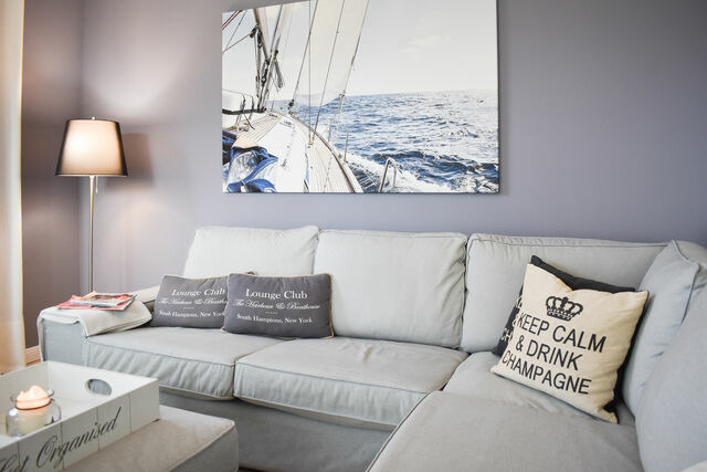 Ferienwohnung in Scharbeutz - D&uuml;nenzauber - Bild 2