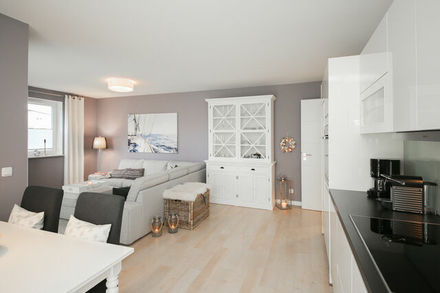 Ferienwohnung in Scharbeutz - D&uuml;nenzauber - Bild 17