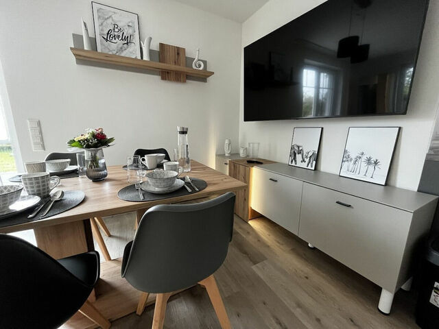 Ferienhaus in Kr&ouml;pelin - Janeviz - 34-1312 - bei K&uuml;hlungsborn - Bild 2