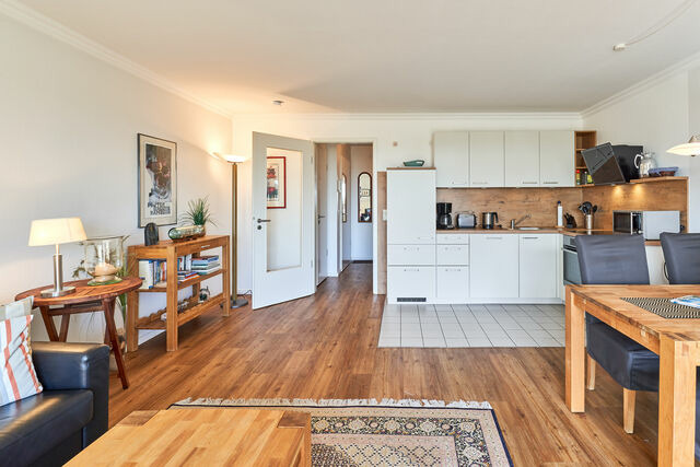 Ferienwohnung in Haffkrug - Ostwind - Bild 4