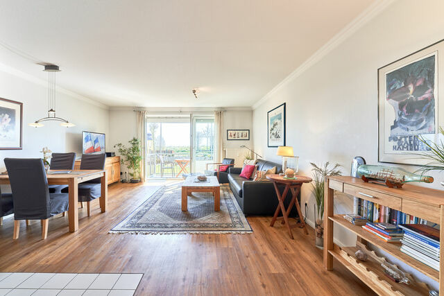 Ferienwohnung in Haffkrug - Ostwind - Bild 7