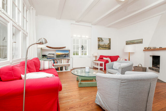 Ferienwohnung in Timmendorfer Strand - Villa am Strand, App. 2 - Bild 7