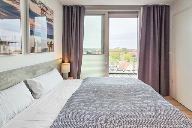 Ferienwohnung in Barth - Speicherresidenz App 5.10 Ankerlicht - Bild 4