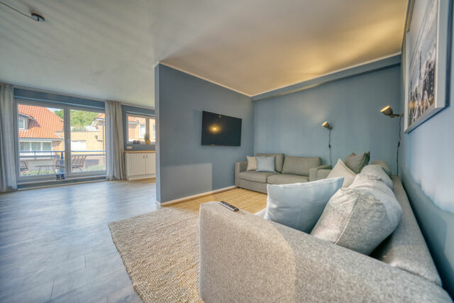 Ferienwohnung in Heiligenhafen - Haus Friedrich-Ebert-Stra&szlig;e 16, App. 6FES35 Leni am Meer - Bild 4