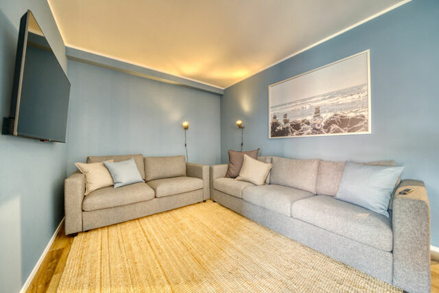 Ferienwohnung in Heiligenhafen - Haus Friedrich-Ebert-Stra&szlig;e 16, App. 6FES35 Leni am Meer - Bild 6