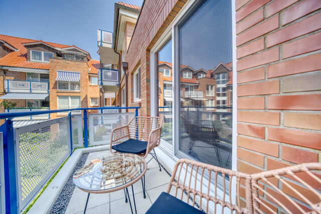 Ferienwohnung in Heiligenhafen - Haus Friedrich-Ebert-Stra&szlig;e 16, App. 6FES35 Leni am Meer - Bild 21