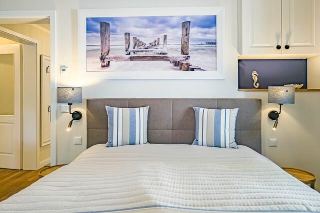 Ferienwohnung in Zingst - uns Leef - Bild 4