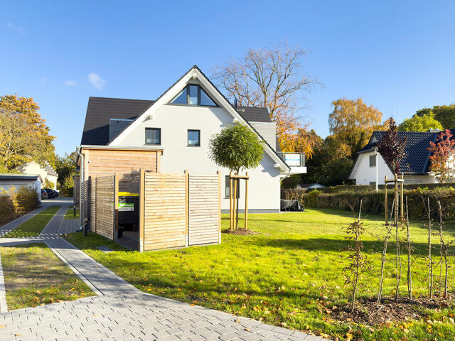 Ferienwohnung in Zingst - uns Leef - Bild 17