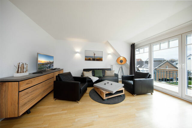 Ferienwohnung in Timmendorfer Strand - Birkenhof Penthouse II - Bild 6